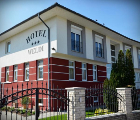 Отель Hotel Weldi  Дьор